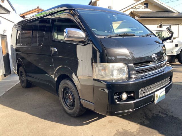 TOYOTA HIACE WAGON 2009 Image 31