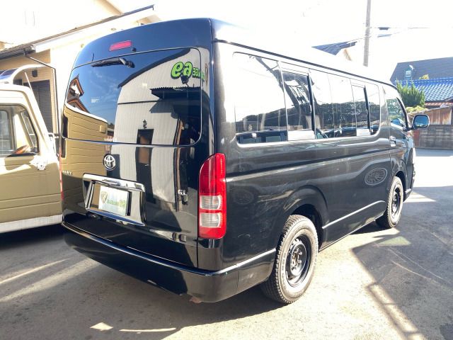 TOYOTA HIACE WAGON 2009 Image 31