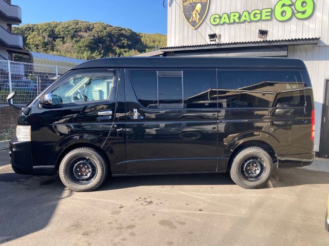 TOYOTA HIACE WAGON 2009 Image 31