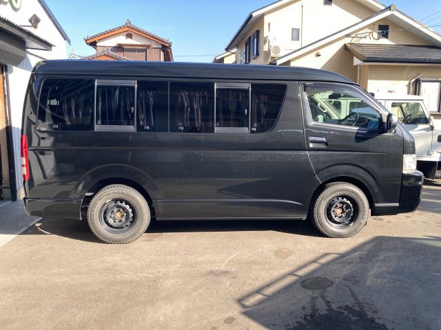 TOYOTA HIACE WAGON 2009 Image 31