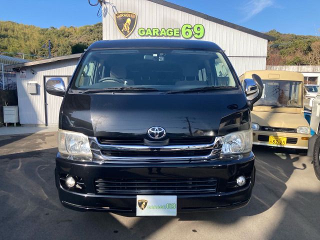 TOYOTA HIACE WAGON 2009 Image 31