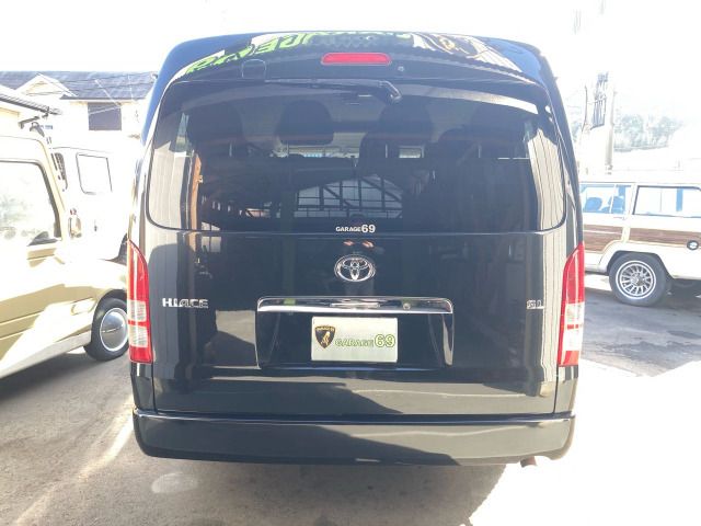 TOYOTA HIACE WAGON 2009 Image 31