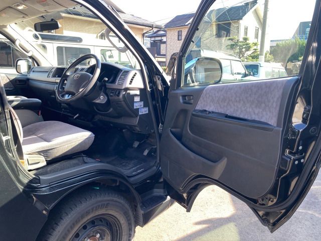 TOYOTA HIACE WAGON 2009 Image 31