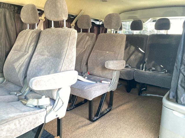 TOYOTA HIACE WAGON 2009 Image 31