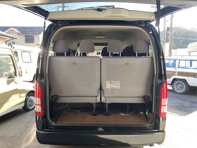 TOYOTA HIACE WAGON 2009 Image 31