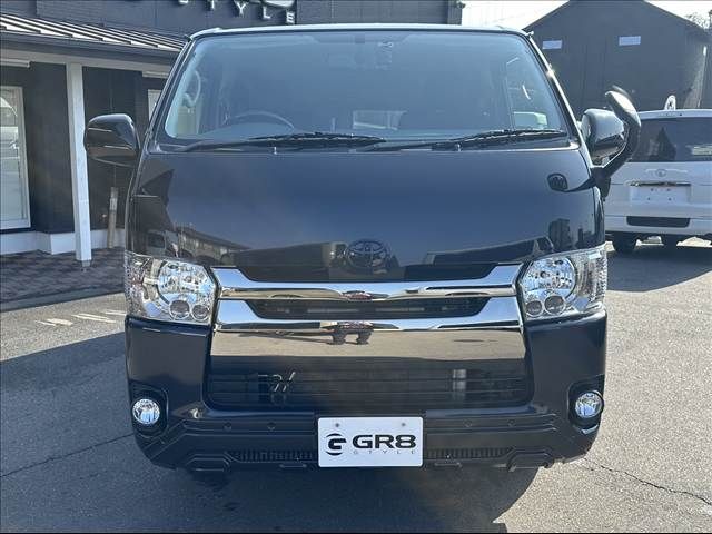 TOYOTA REGIUSACE VAN 4WD 2018 Image 31