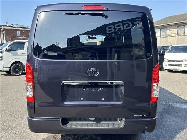 TOYOTA REGIUSACE VAN 4WD 2018 Image 31