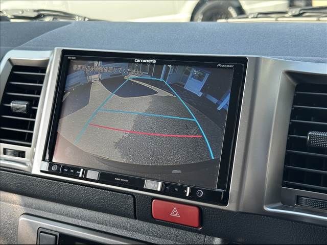 TOYOTA REGIUSACE VAN 4WD 2018 Image 31