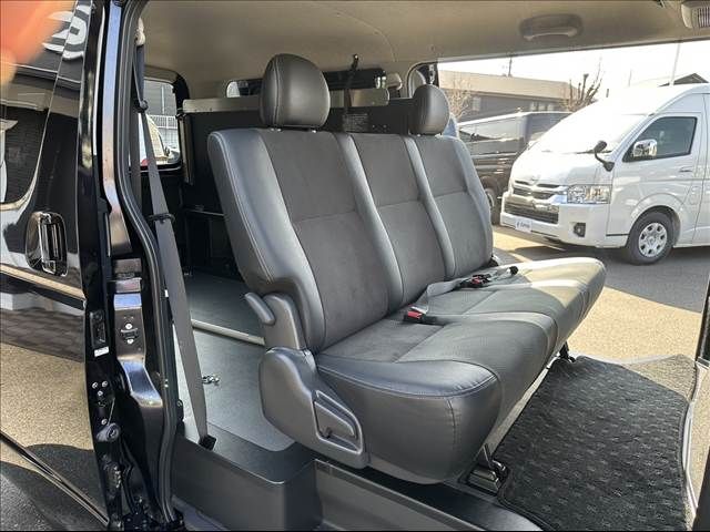 TOYOTA REGIUSACE VAN 4WD 2018 Image 31