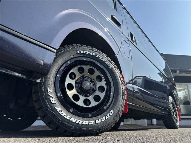 TOYOTA REGIUSACE VAN 4WD 2018 Image 31