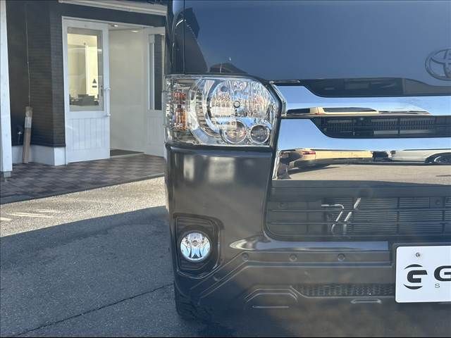 TOYOTA REGIUSACE VAN 4WD 2018 Image 31