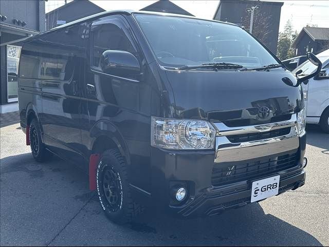 TOYOTA REGIUSACE VAN 4WD 2018 Image 31
