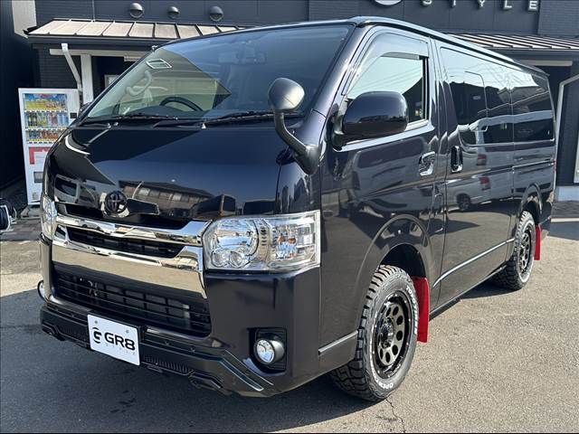 TOYOTA REGIUSACE VAN 4WD 2018 Image 31