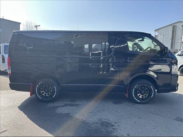 TOYOTA REGIUSACE VAN 4WD 2018 Image 31