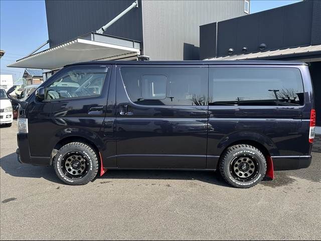 TOYOTA REGIUSACE VAN 4WD 2018 Image 31