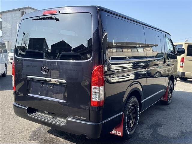 TOYOTA REGIUSACE VAN 4WD 2018 Image 31