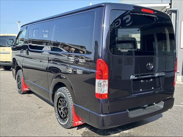 TOYOTA REGIUSACE VAN 4WD 2018 Image 31