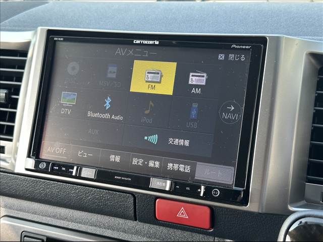 TOYOTA REGIUSACE VAN 4WD 2018 Image 31