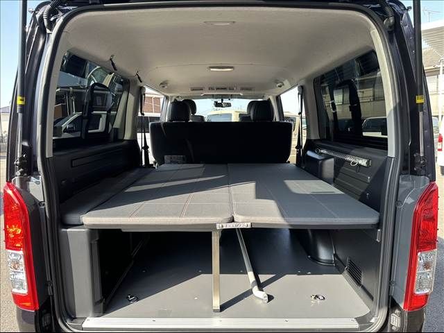 TOYOTA REGIUSACE VAN 4WD 2018 Image 31