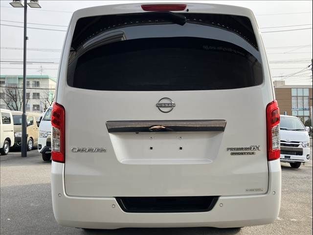 NISSAN CARAVAN VAN 4WD 2023 Image 31