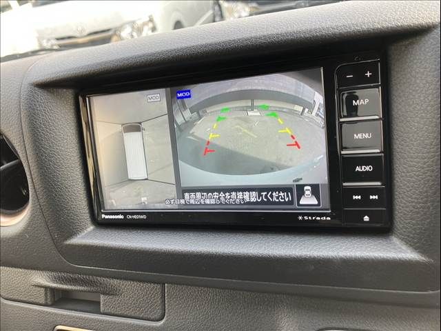 NISSAN CARAVAN VAN 4WD 2023 Image 31