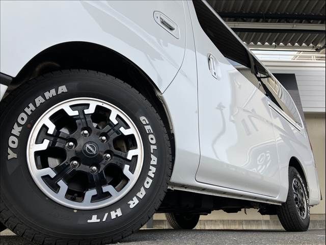 NISSAN CARAVAN VAN 4WD 2023 Image 31