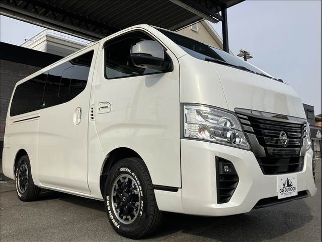 NISSAN CARAVAN VAN 4WD 2023 Image 31