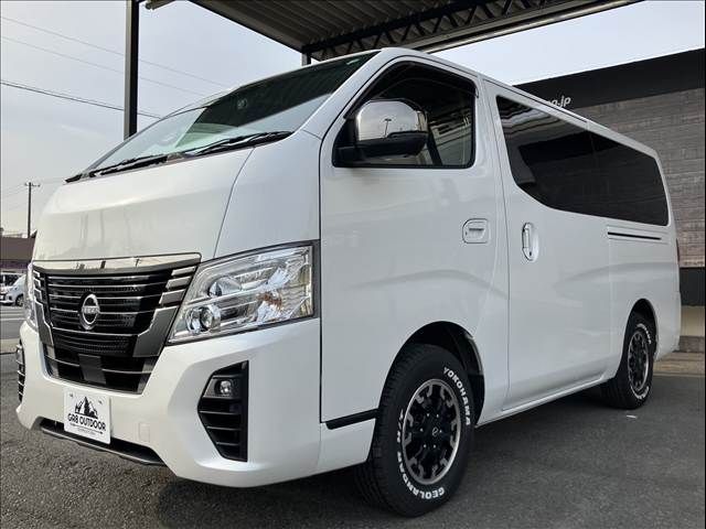 NISSAN CARAVAN VAN 4WD 2023 Image 31