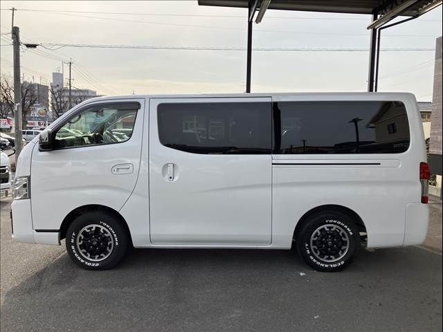 NISSAN CARAVAN VAN 4WD 2023 Image 31