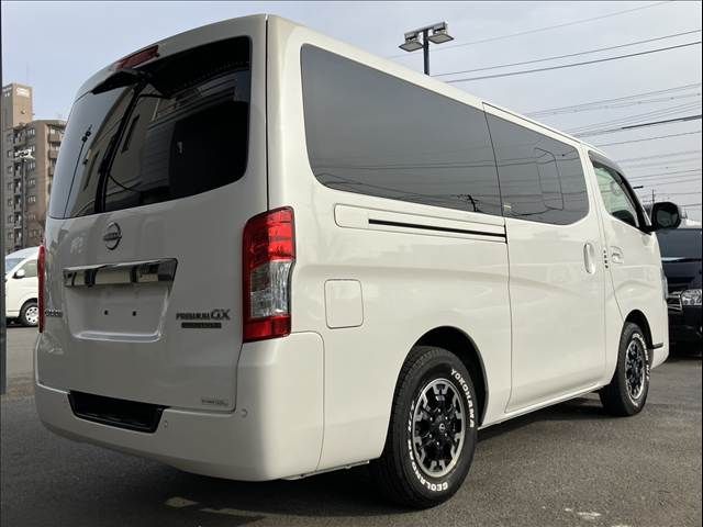 NISSAN CARAVAN VAN 4WD 2023 Image 31
