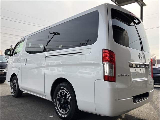 NISSAN CARAVAN VAN 4WD 2023 Image 31