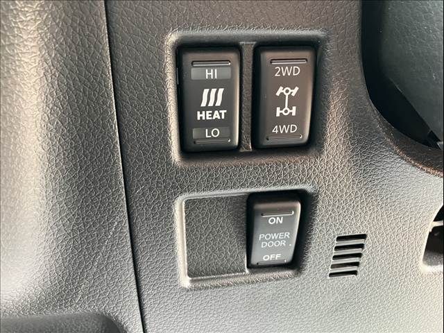 NISSAN CARAVAN VAN 4WD 2023 Image 31