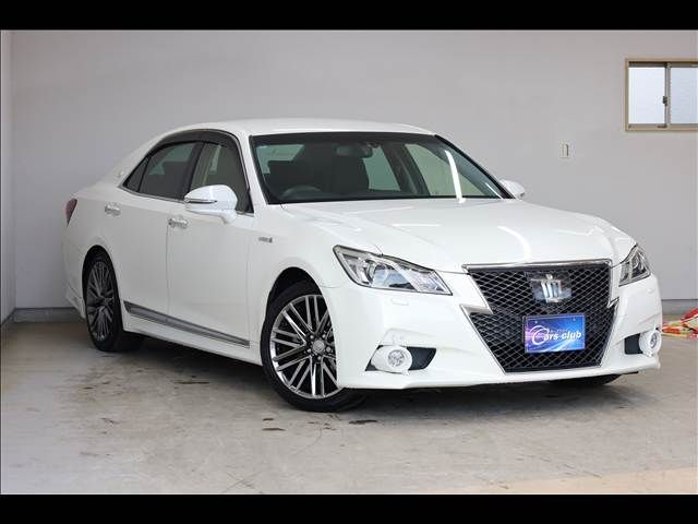 TOYOTA CROWN SEDAN HYBRID 2013 Image 31