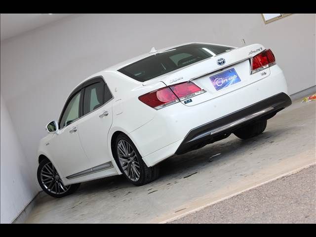 TOYOTA CROWN SEDAN HYBRID 2013 Image 31