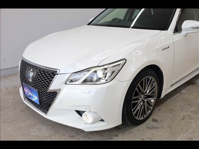 TOYOTA CROWN SEDAN HYBRID 2013 Image 31