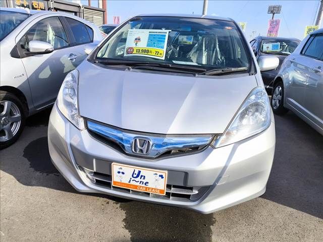 HONDA FIT HYBRID 2013 Image 31