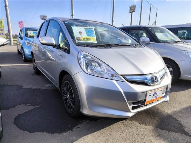 HONDA FIT HYBRID 2013 Image 31