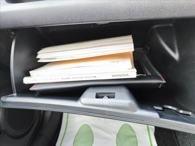 HONDA FIT HYBRID 2013 Image 31