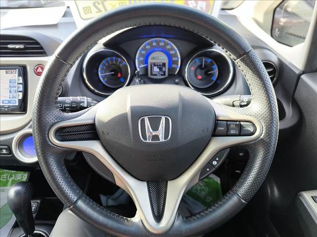 HONDA FIT HYBRID 2013 Image 31