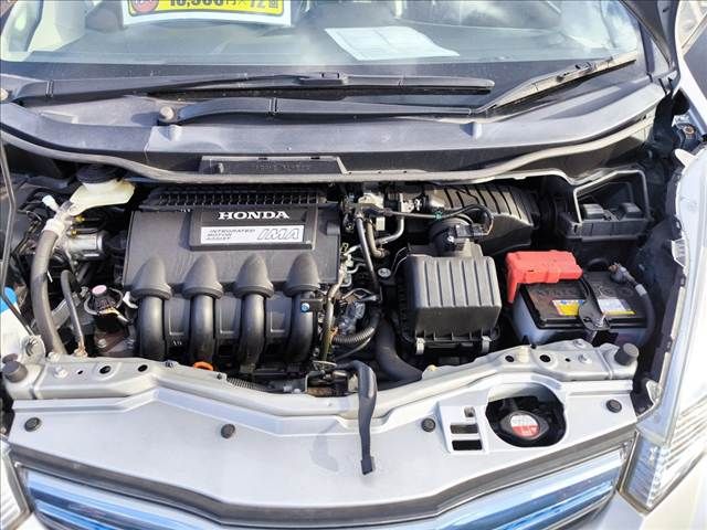 HONDA FIT HYBRID 2013 Image 31