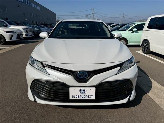 TOYOTA CAMRY HYBRID 2018 Image 31