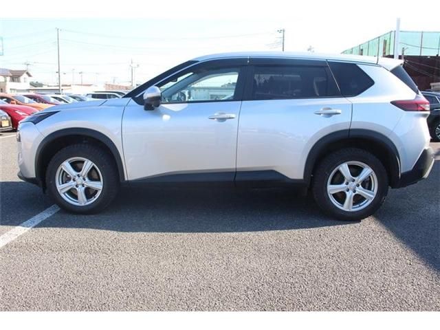 NISSAN X-TRAIL HYBRID 4WD 2022 Image 31