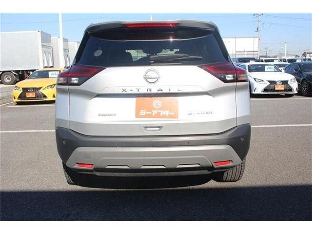 NISSAN X-TRAIL HYBRID 4WD 2022 Image 31