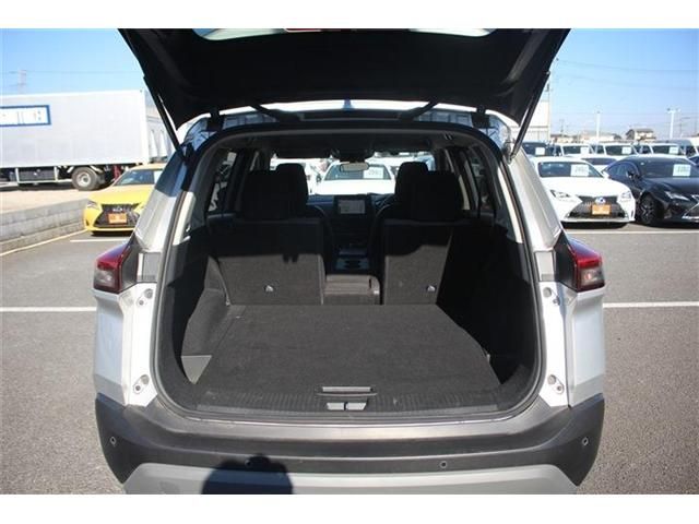NISSAN X-TRAIL HYBRID 4WD 2022 Image 31