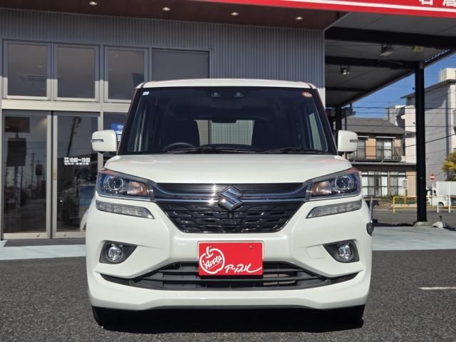 SUZUKI SOLIO BANDIT 2021 Image 31