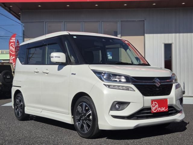 SUZUKI SOLIO BANDIT 2021 Image 31