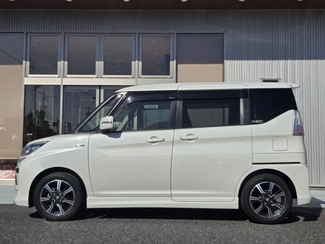 SUZUKI SOLIO BANDIT 2021 Image 31