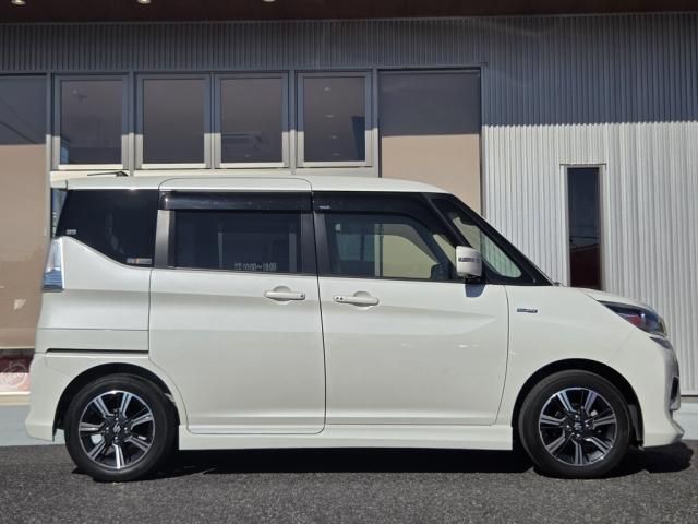 SUZUKI SOLIO BANDIT 2021 Image 31