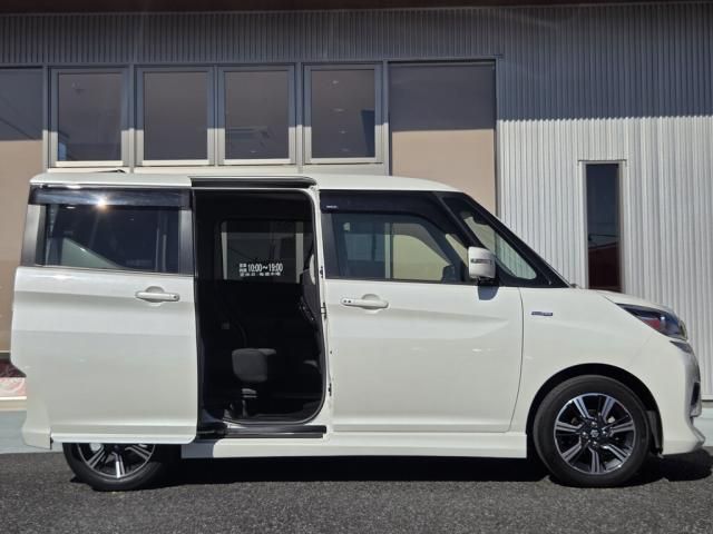 SUZUKI SOLIO BANDIT 2021 Image 31