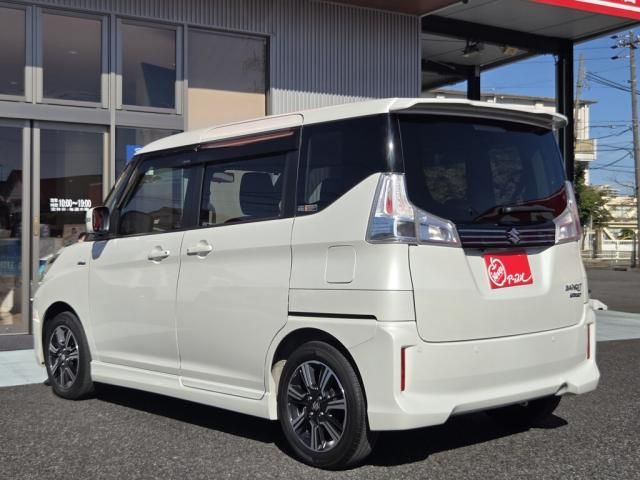SUZUKI SOLIO BANDIT 2021 Image 31